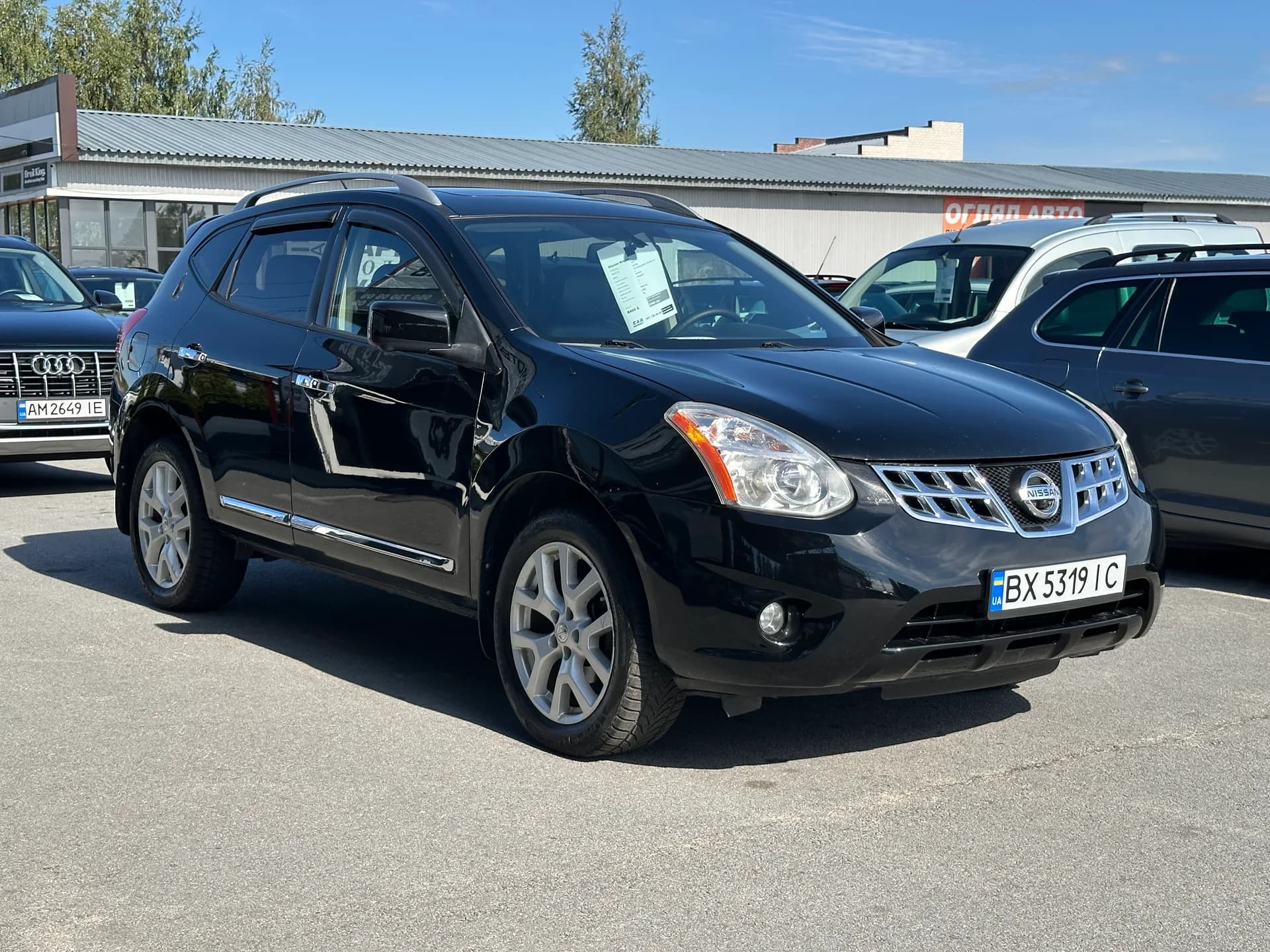Nissan Rogue — фото 2