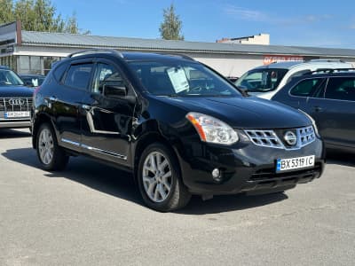 Nissan Rogue — фото 2