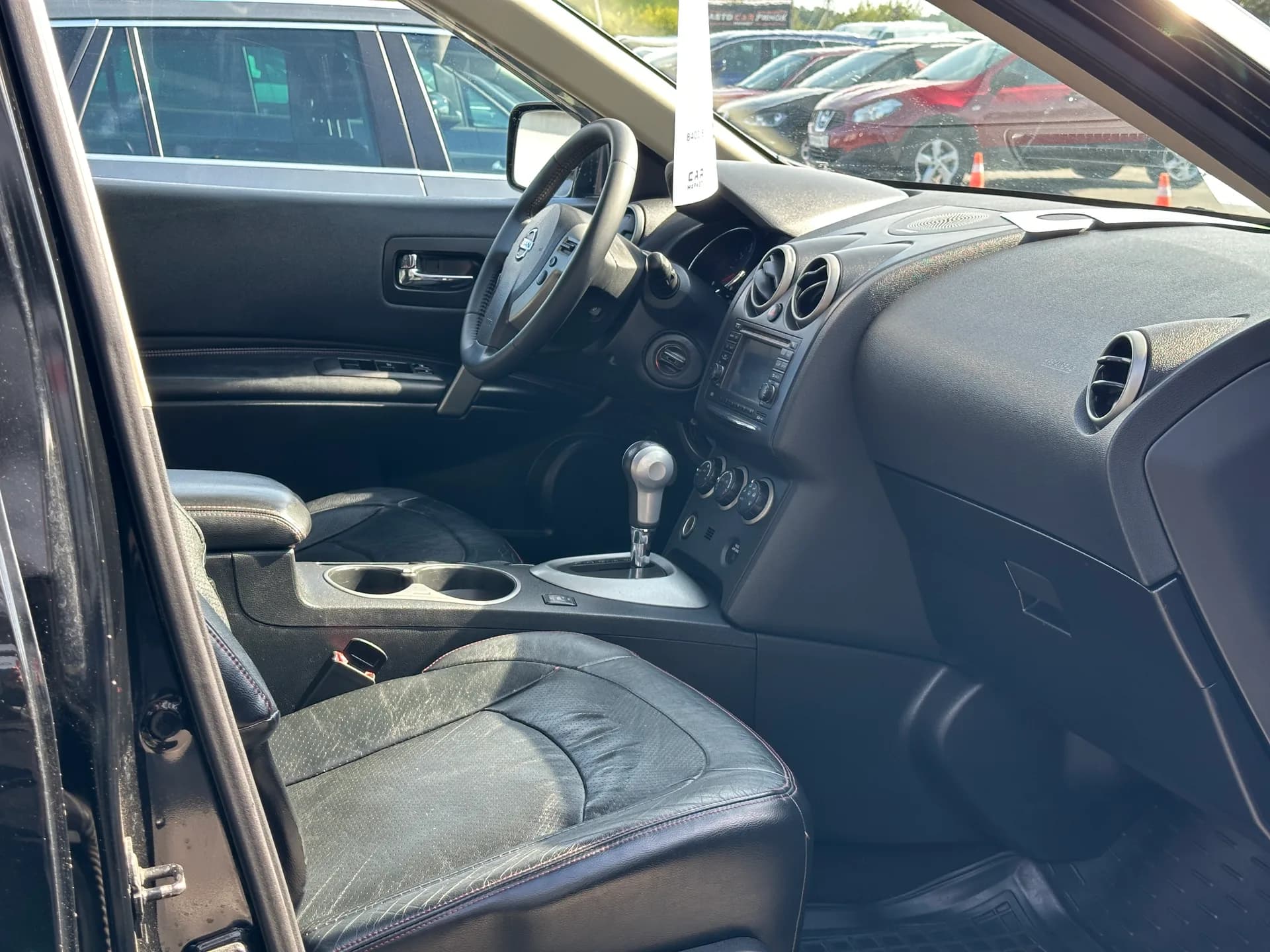 Nissan Rogue — фото 10