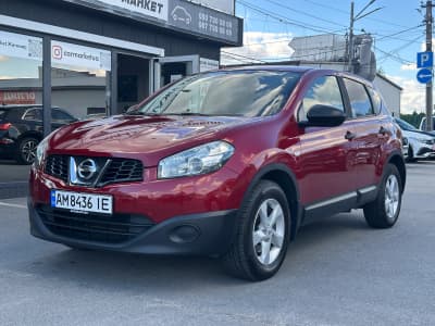 Nissan Qashqai — фото 1