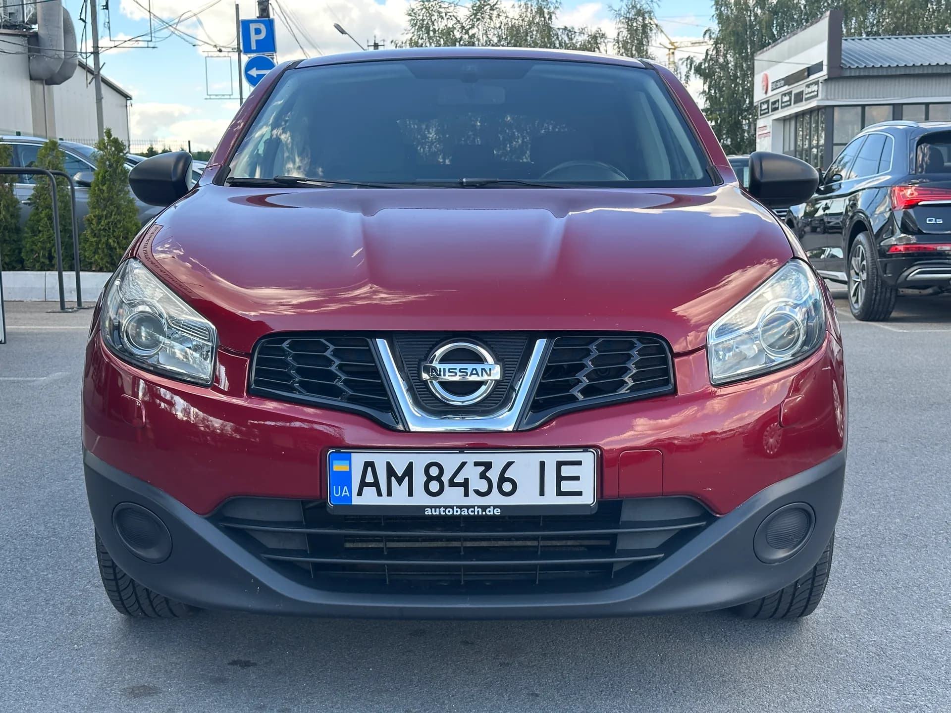 Nissan Qashqai — фото 13
