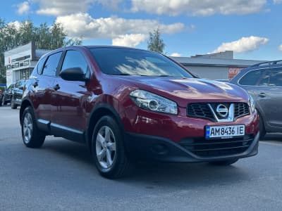 Nissan Qashqai — фото 2