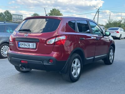 Nissan Qashqai — фото 3