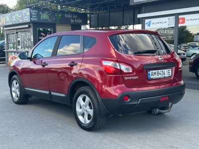 Nissan Qashqai — фото 4