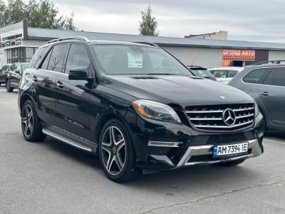 Mercedes-Benz M-Class — фото 2