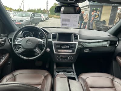 Mercedes-Benz M-Class — фото 5