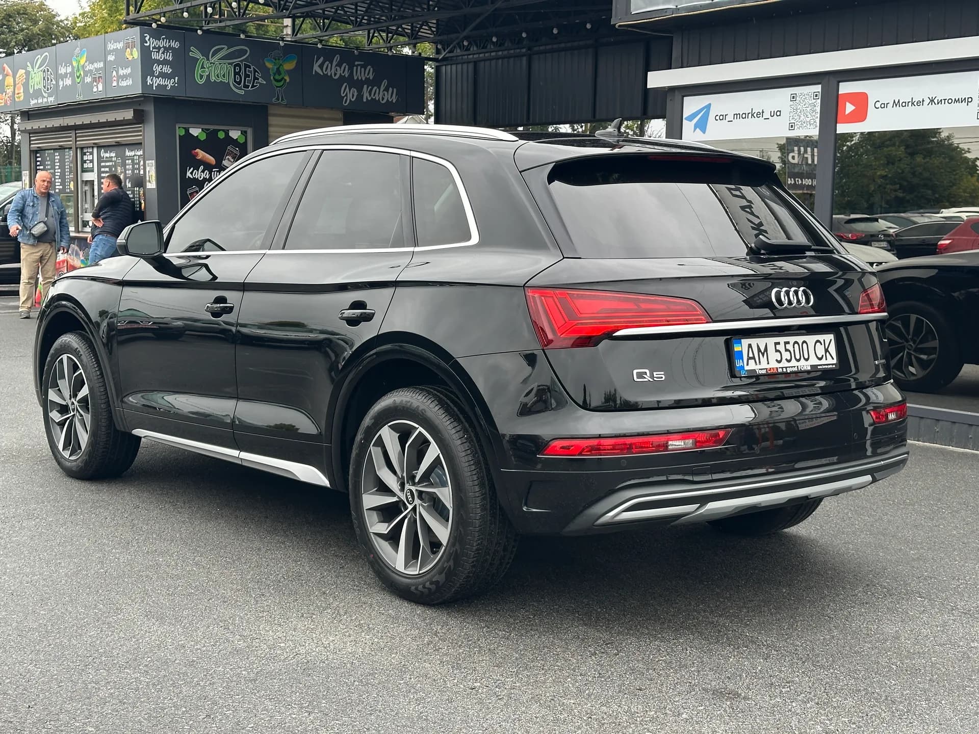 Audi Q5 — фото 3