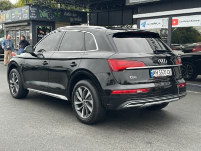 Audi Q5 — фото 3