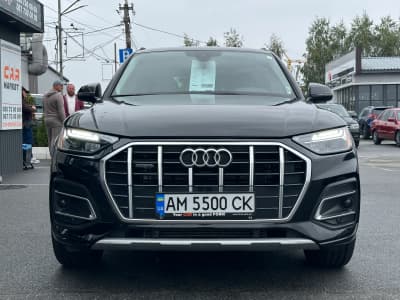 Audi Q5 — фото 8