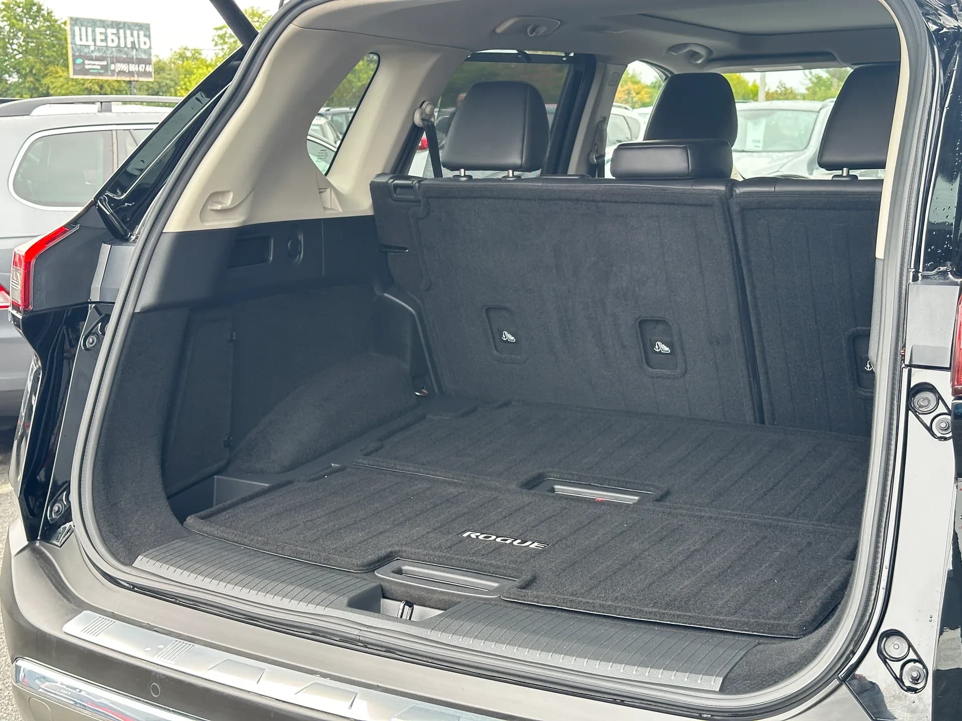 Nissan Rogue — фото 11