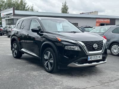Nissan Rogue — фото 2
