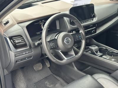 Nissan Rogue — фото 5