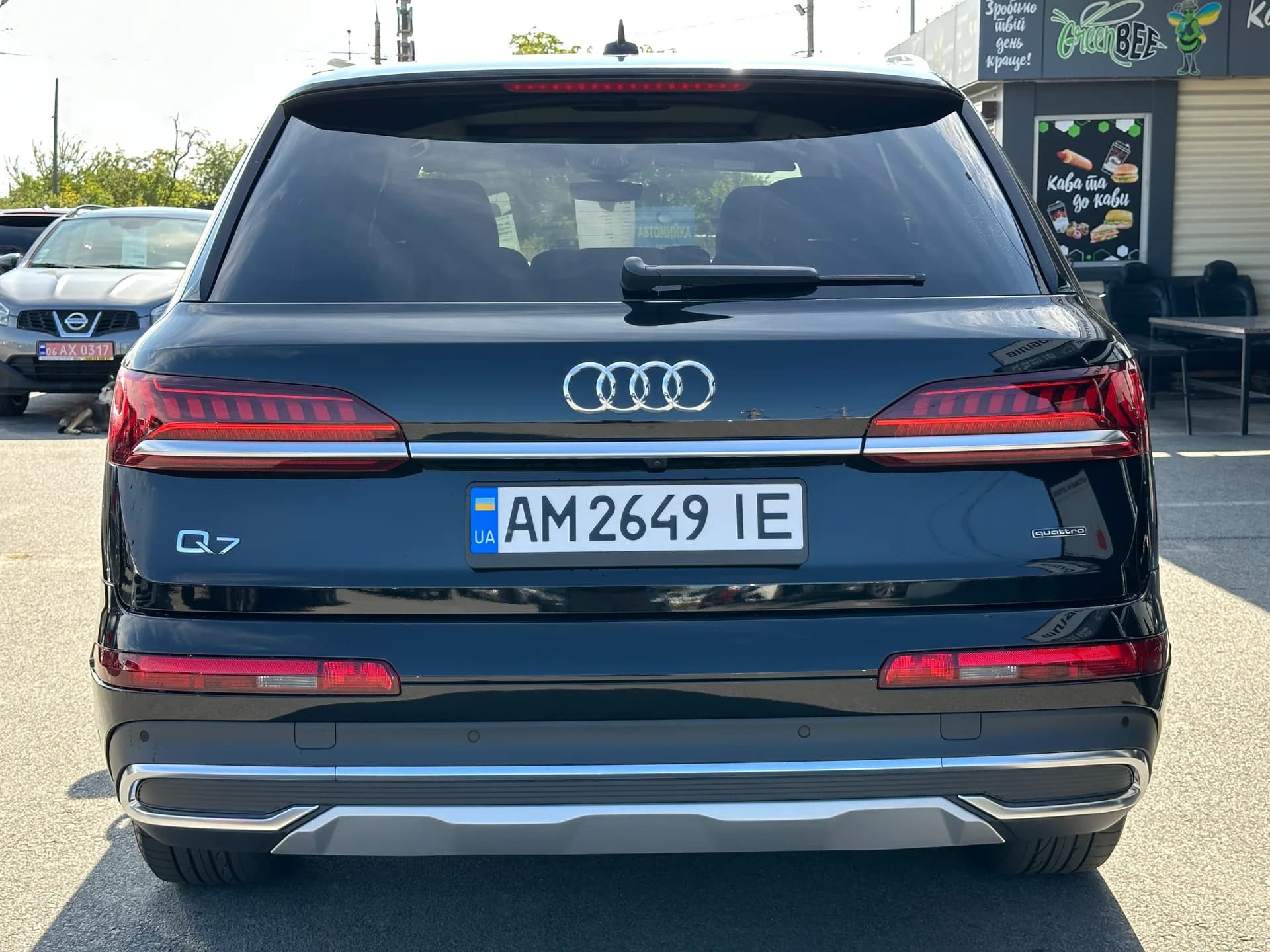 Audi Q7 — фото 15