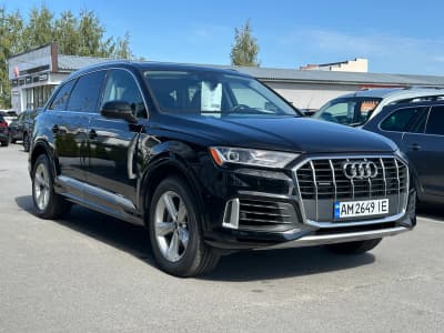 Audi Q7 — фото 2