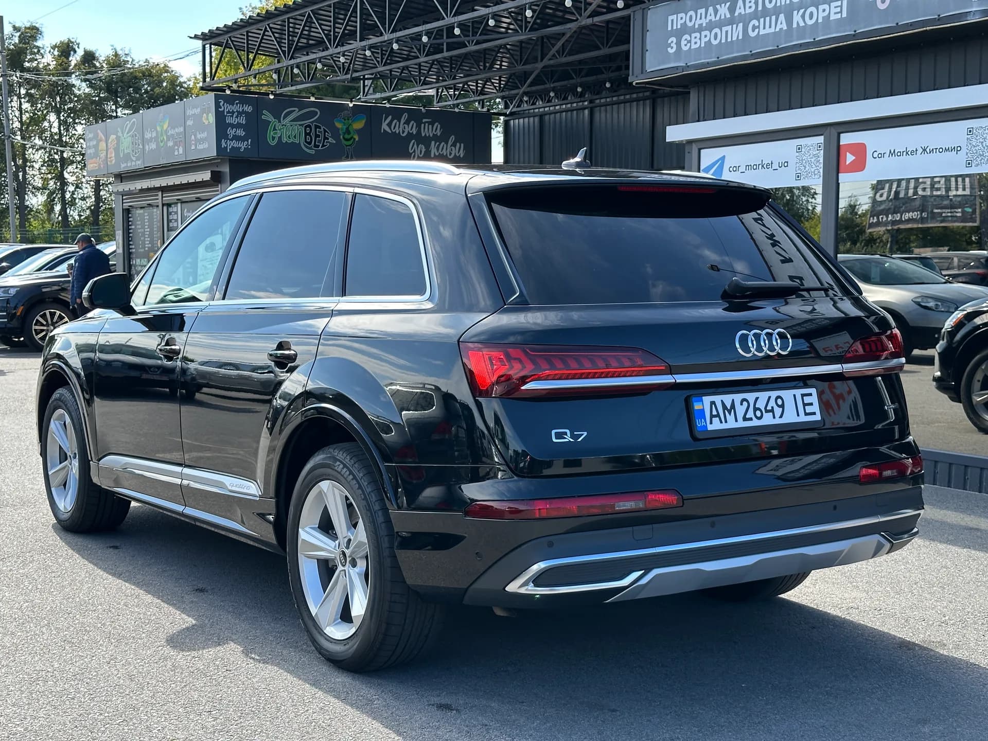 Audi Q7 — фото 4
