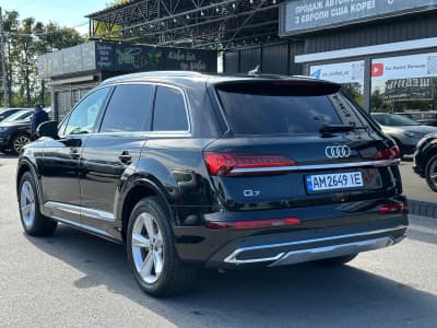 Audi Q7 — фото 4