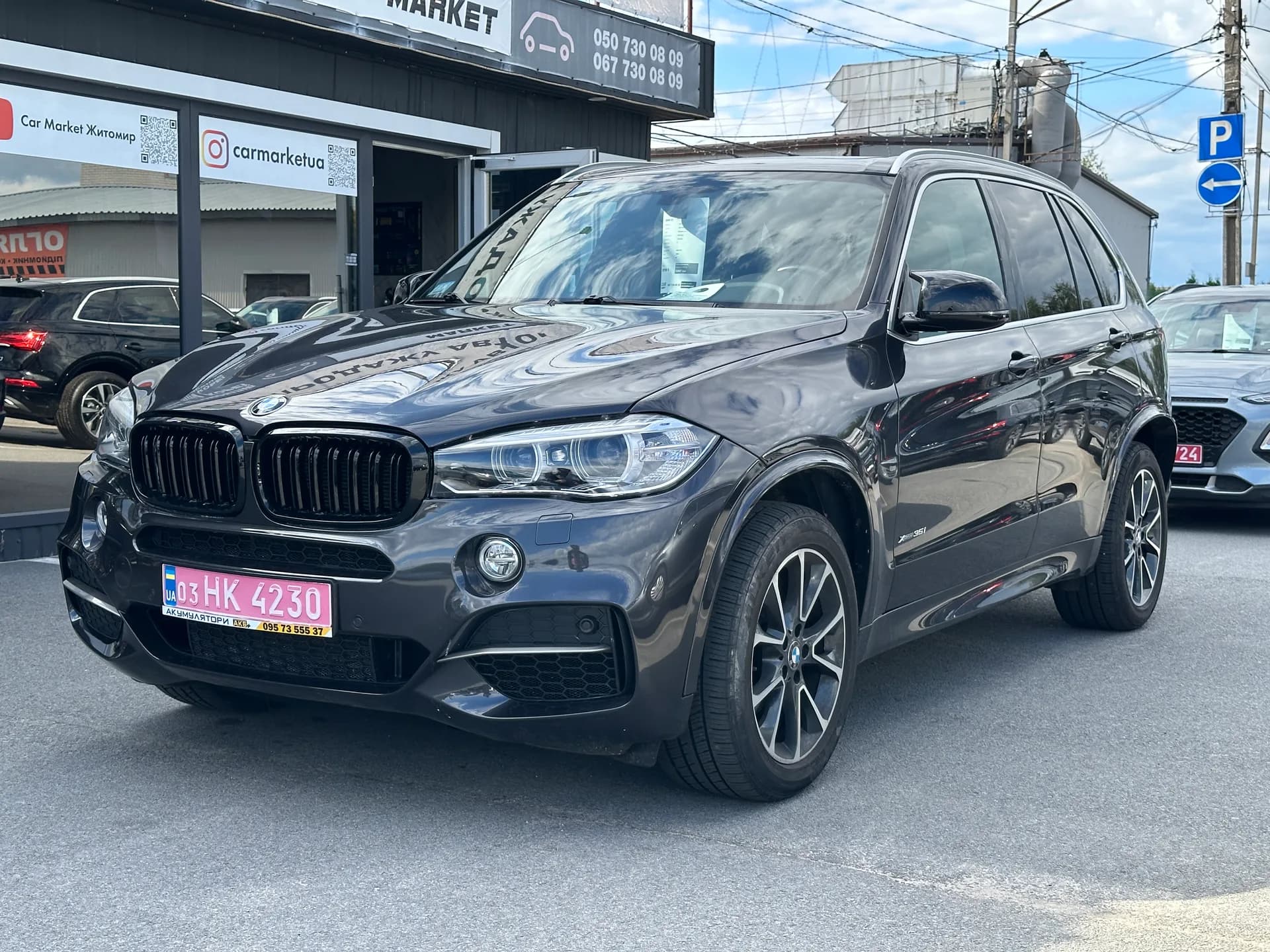 BMW X5 — фото 1