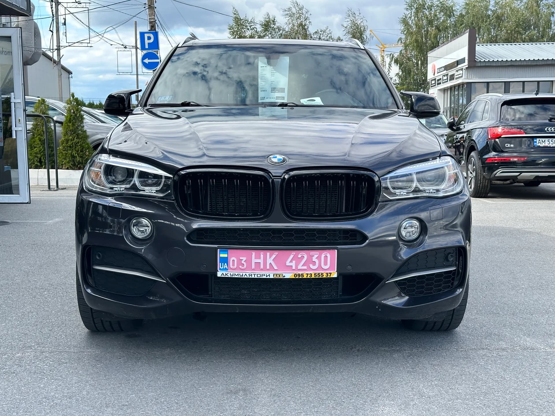 BMW X5 — фото 19