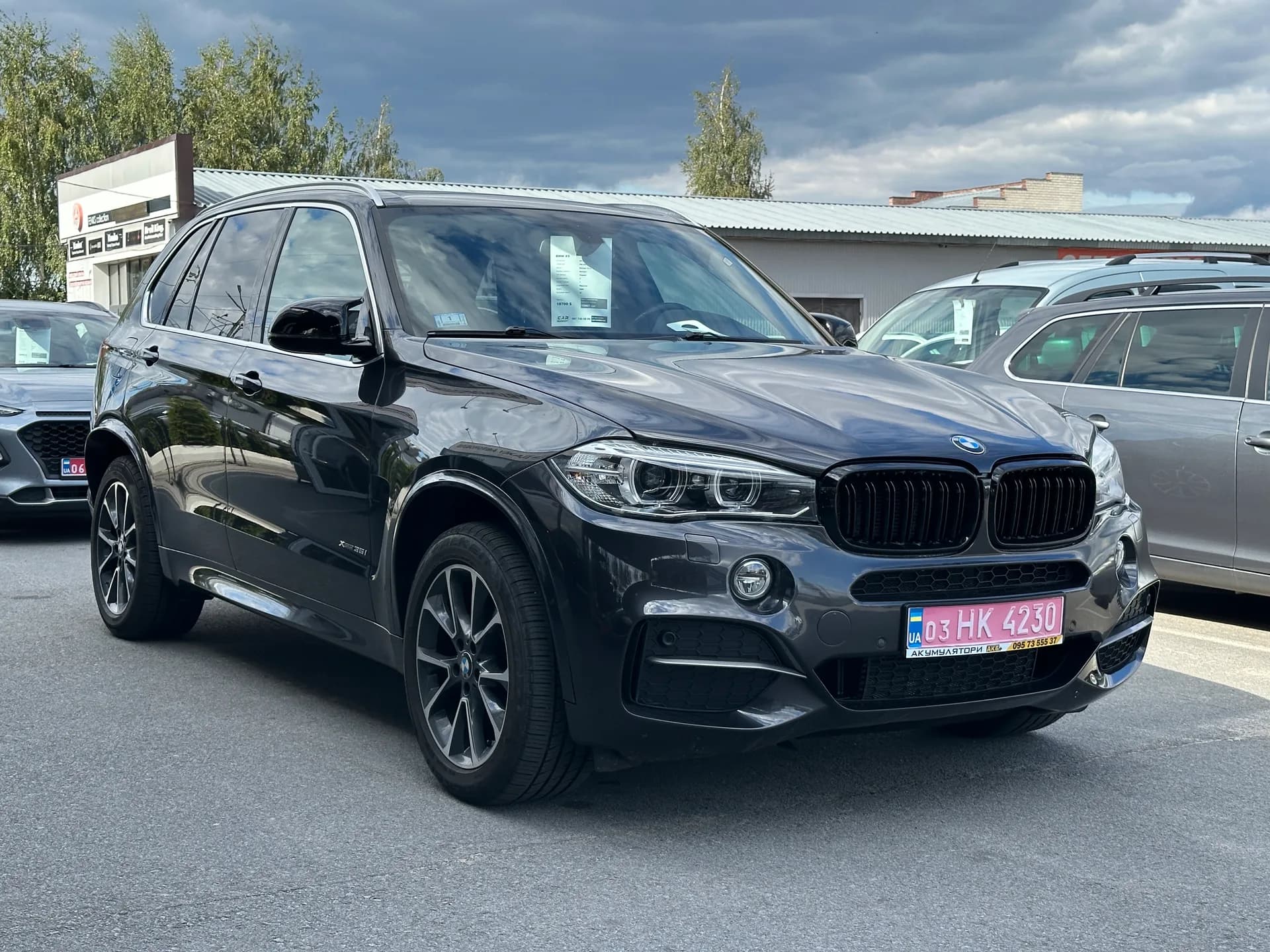 BMW X5 — фото 2