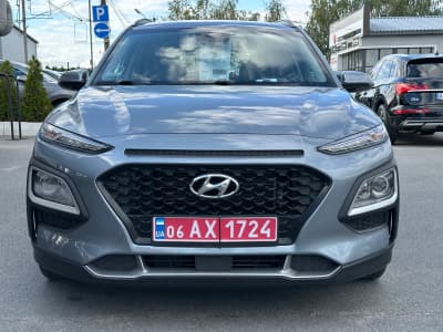 Hyundai Kona — фото 13