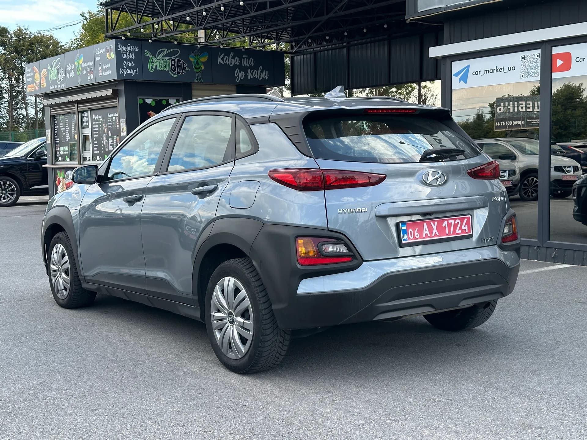 Hyundai Kona — фото 4