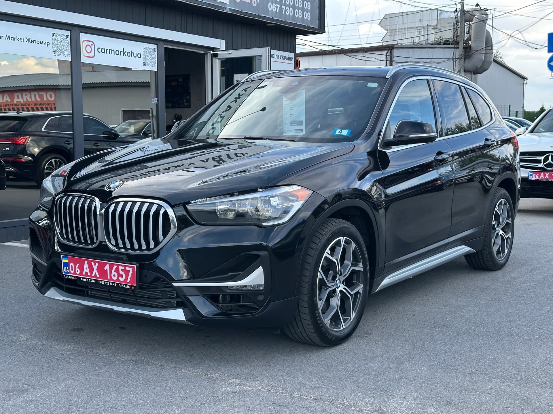 BMW X1 — фото 1