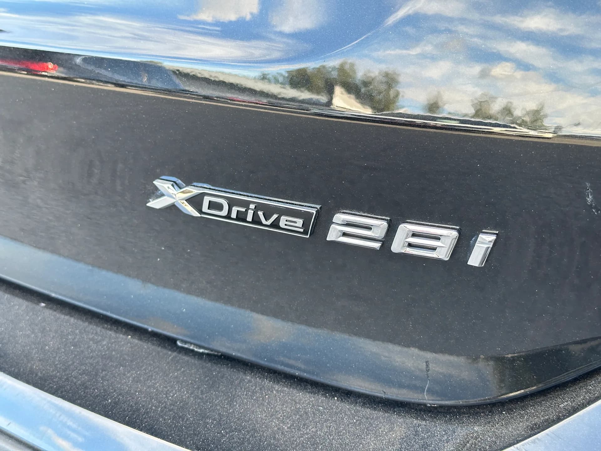 BMW X1 — фото 12