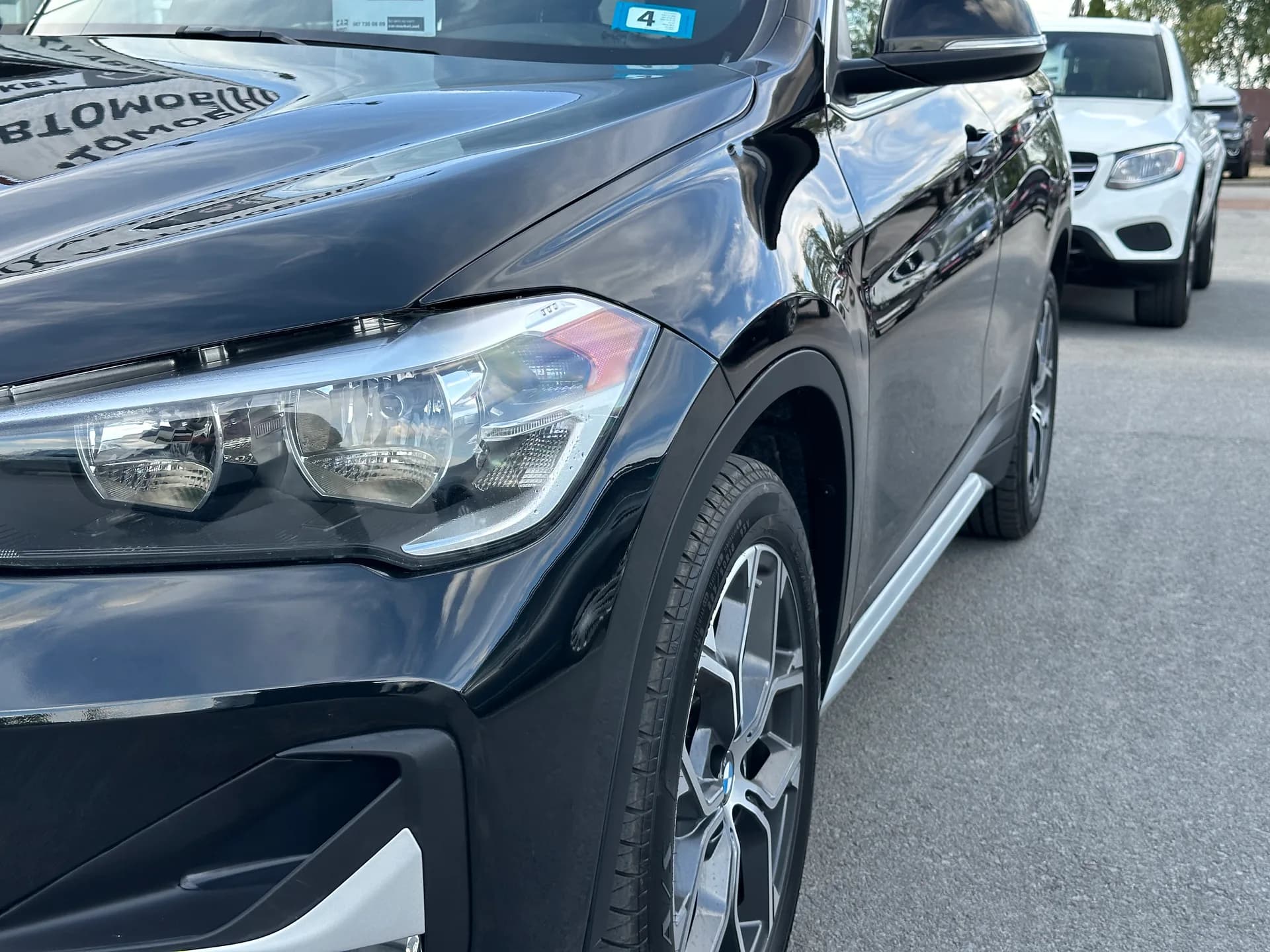 BMW X1 — фото 13