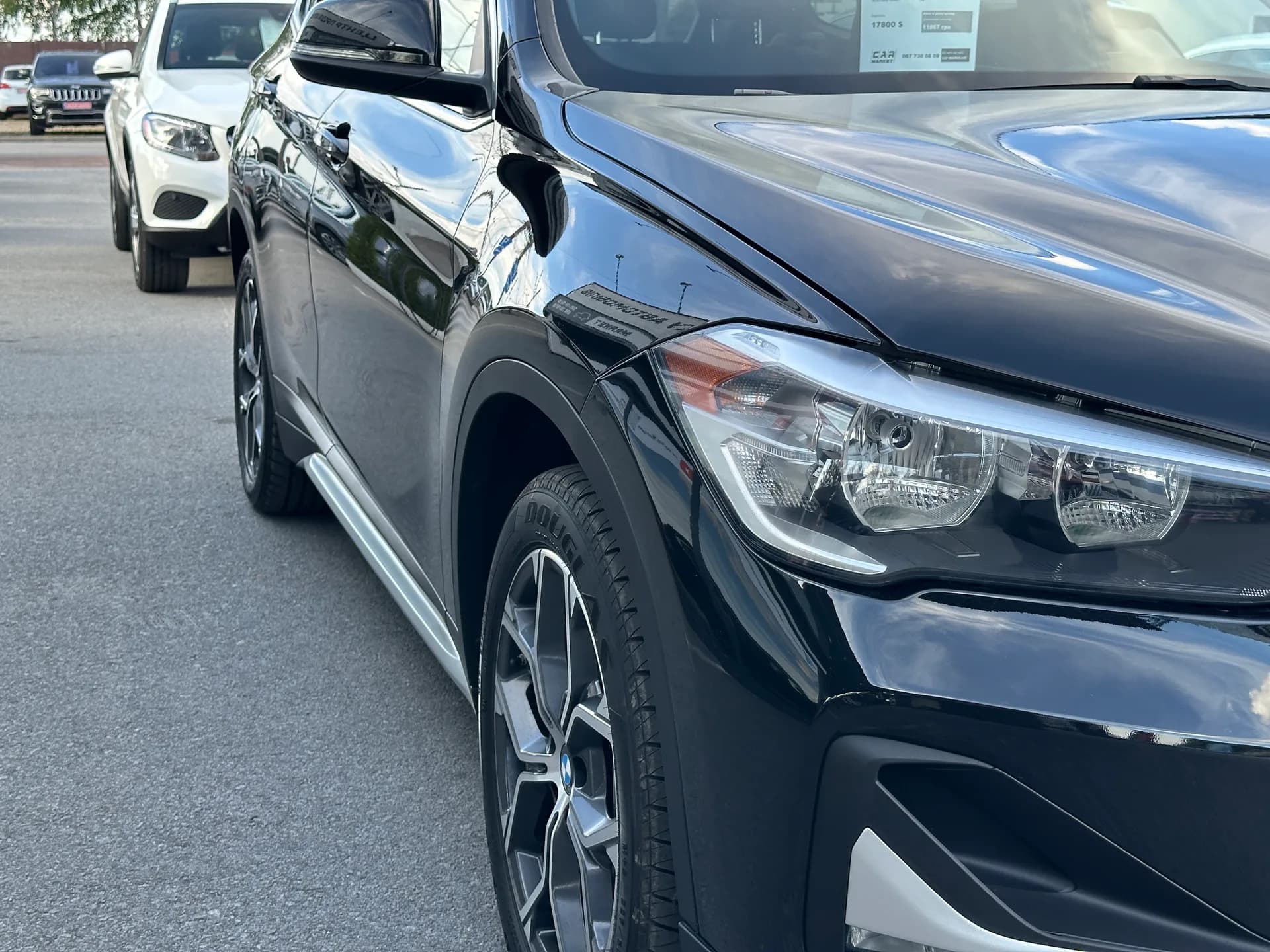 BMW X1 — фото 14