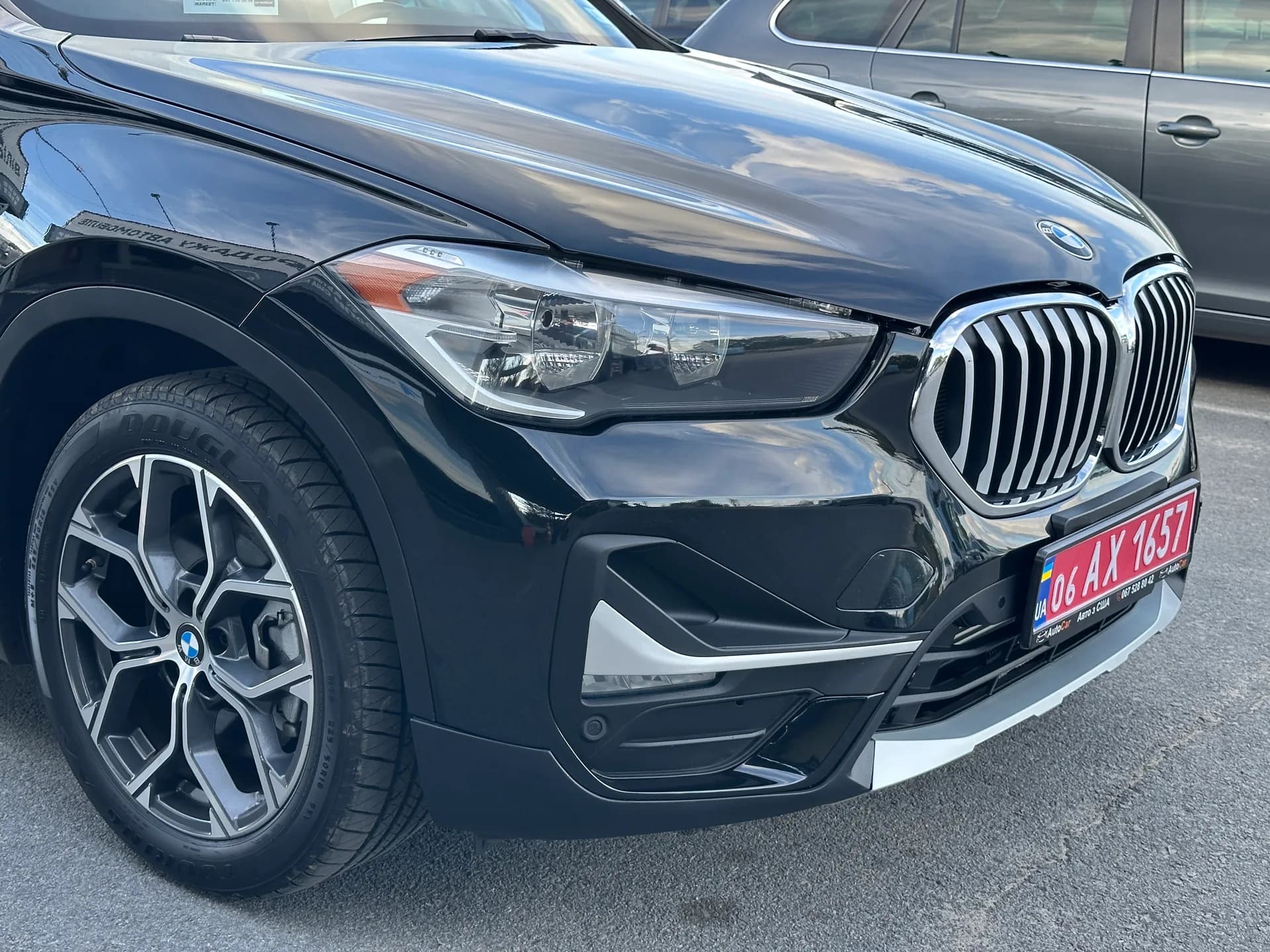 BMW X1 — фото 15