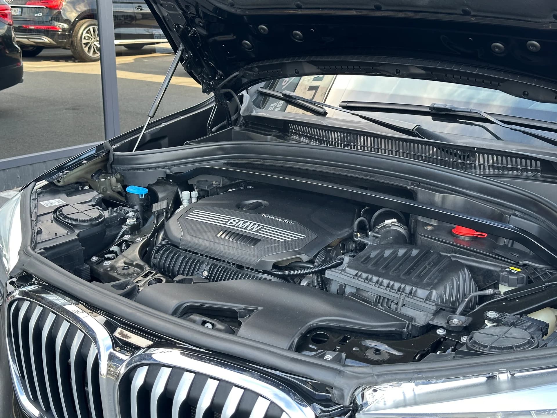 BMW X1 — фото 17
