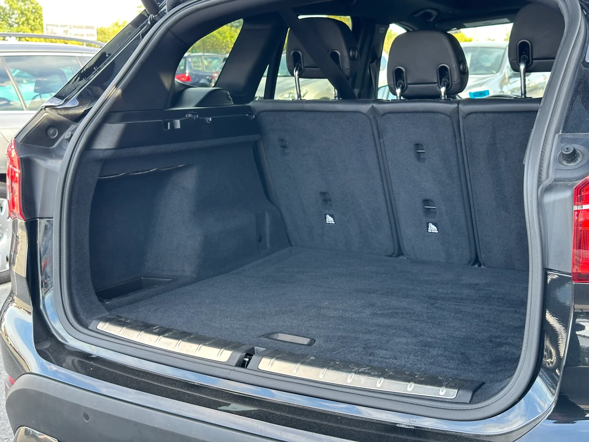 BMW X1 — фото 18
