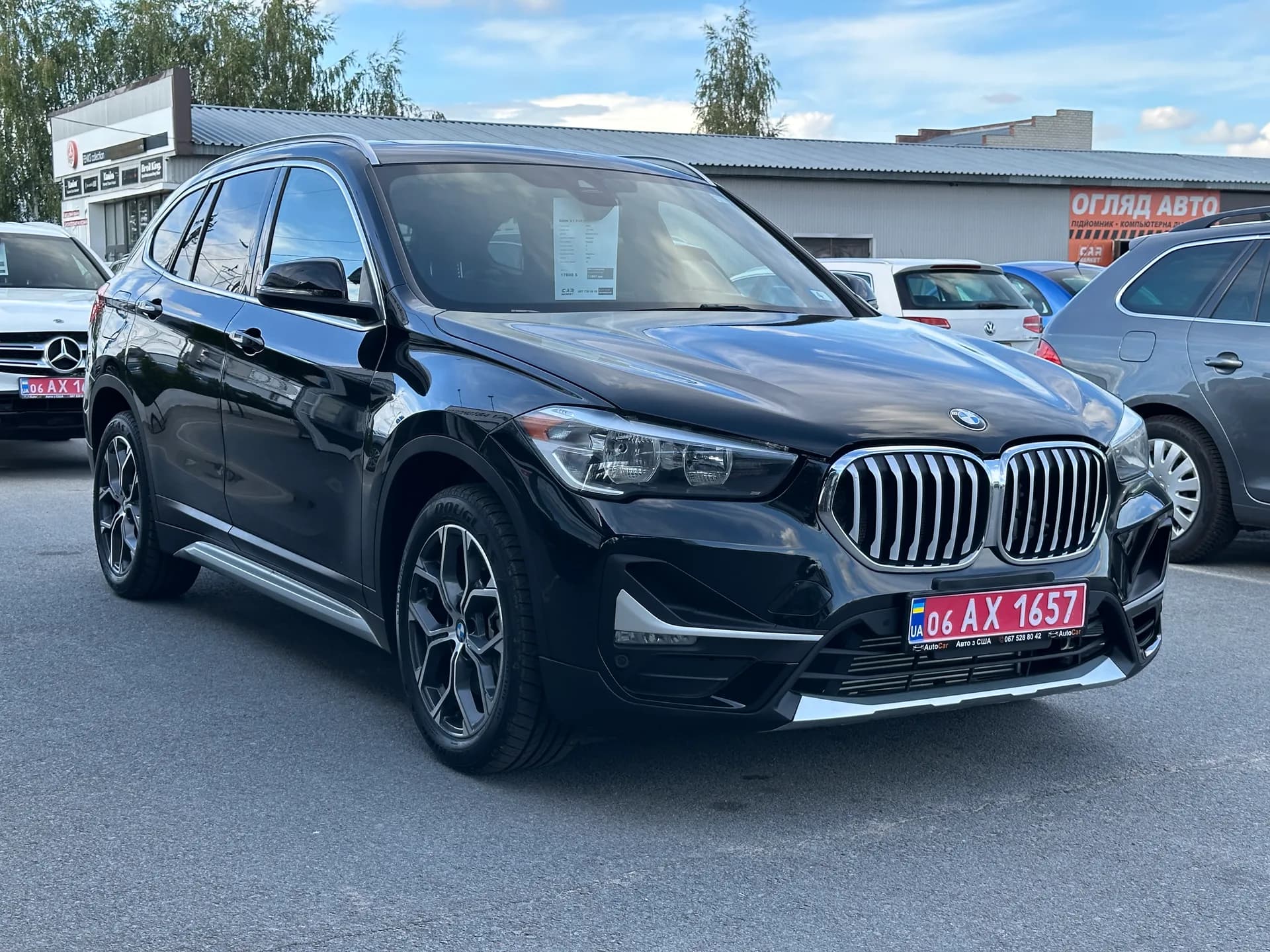 BMW X1 — фото 2