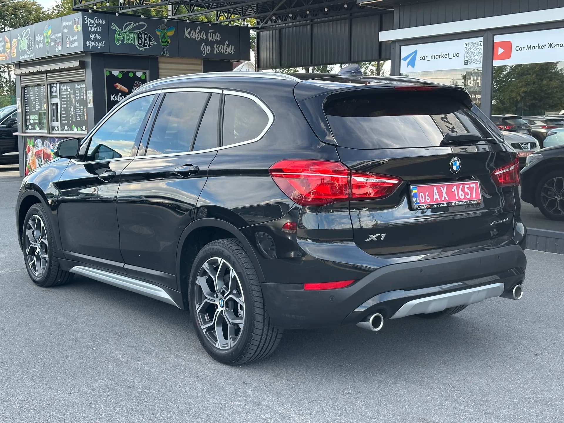 BMW X1 — фото 3