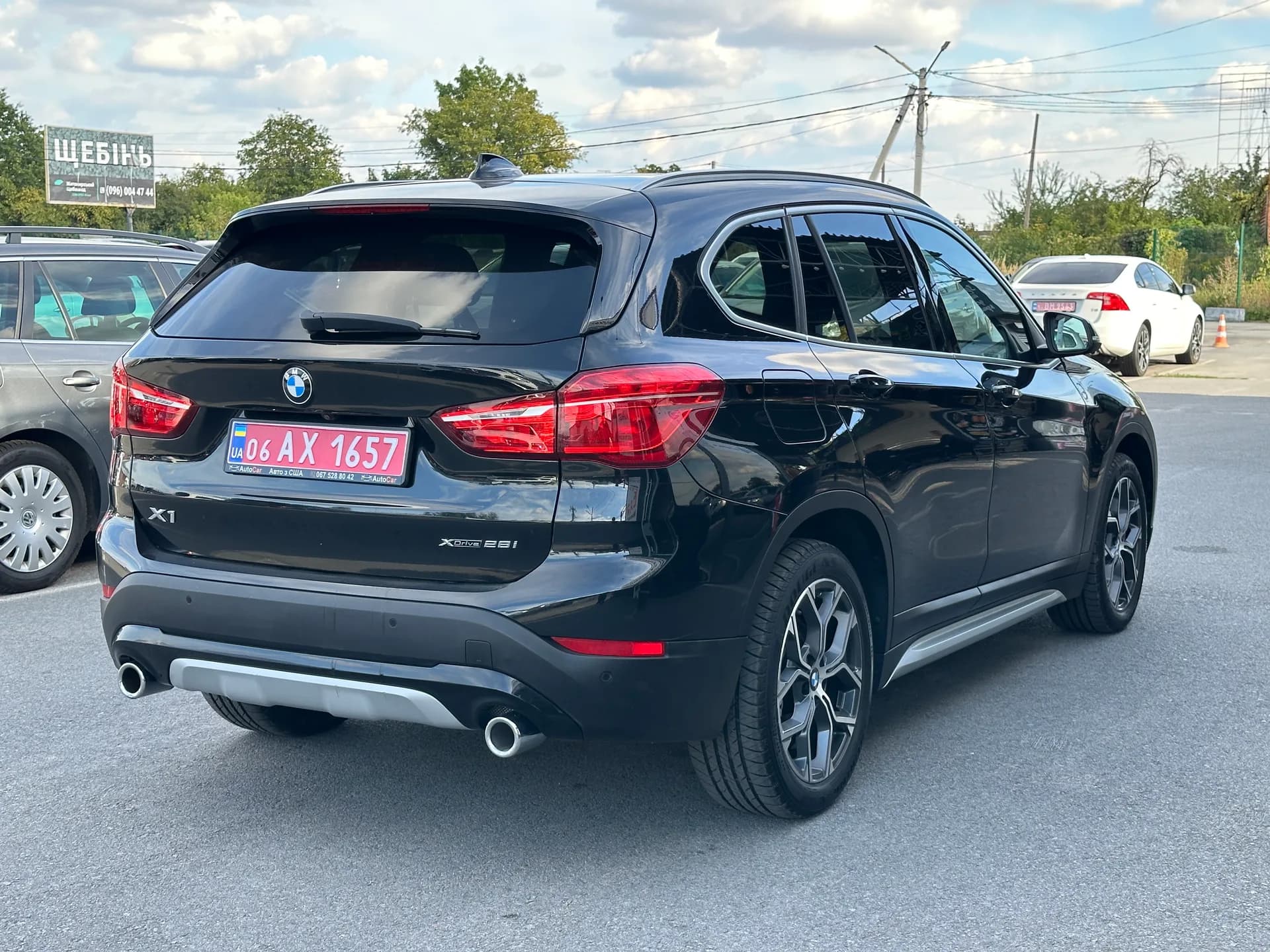 BMW X1 — фото 4