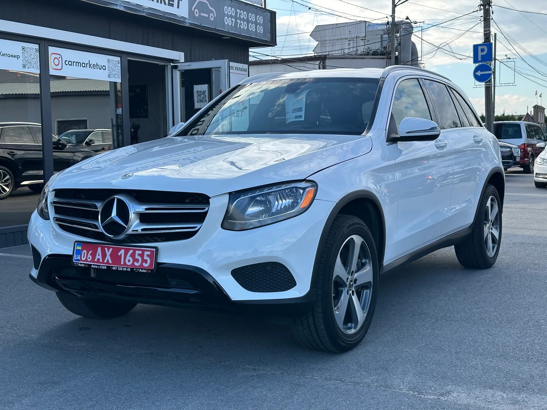 Mercedes-Benz GLC-Class — фото 1