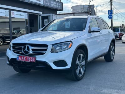 Mercedes-Benz GLC-Class — фото 1