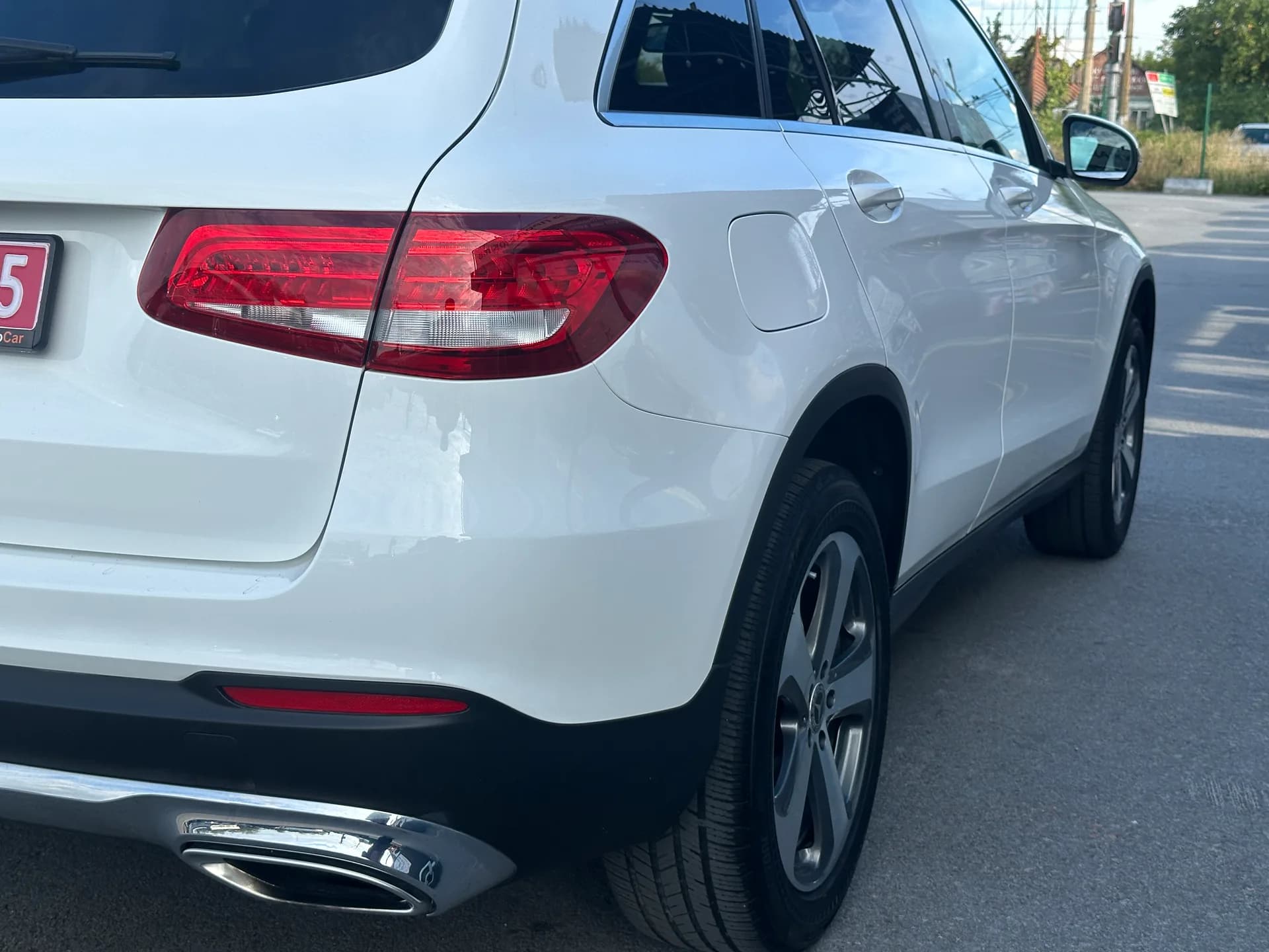 Mercedes-Benz GLC-Class — фото 17