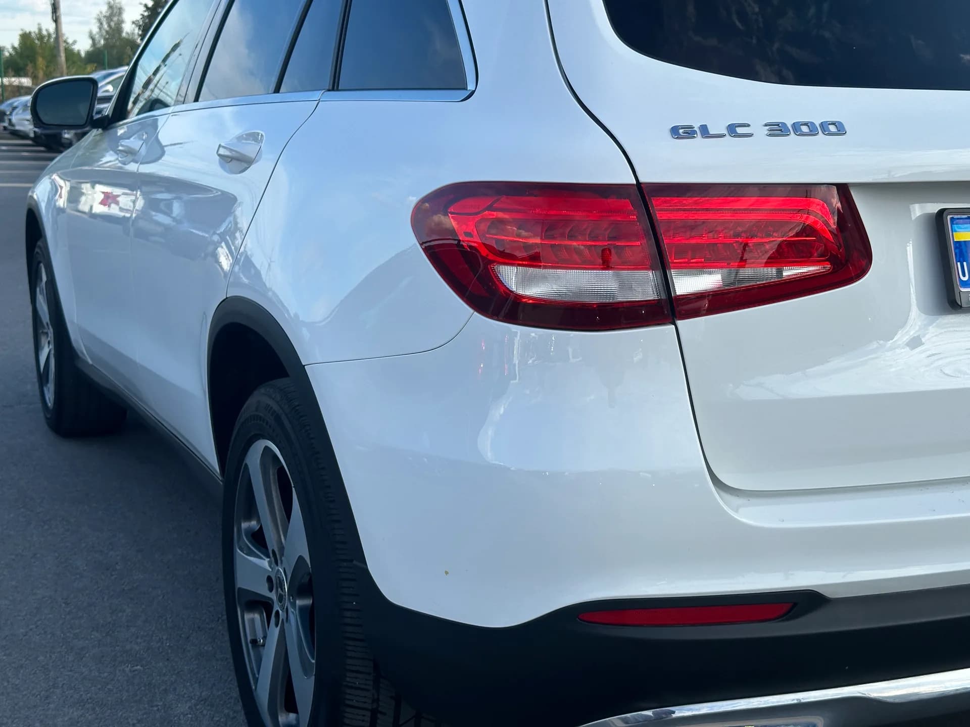 Mercedes-Benz GLC-Class — фото 18