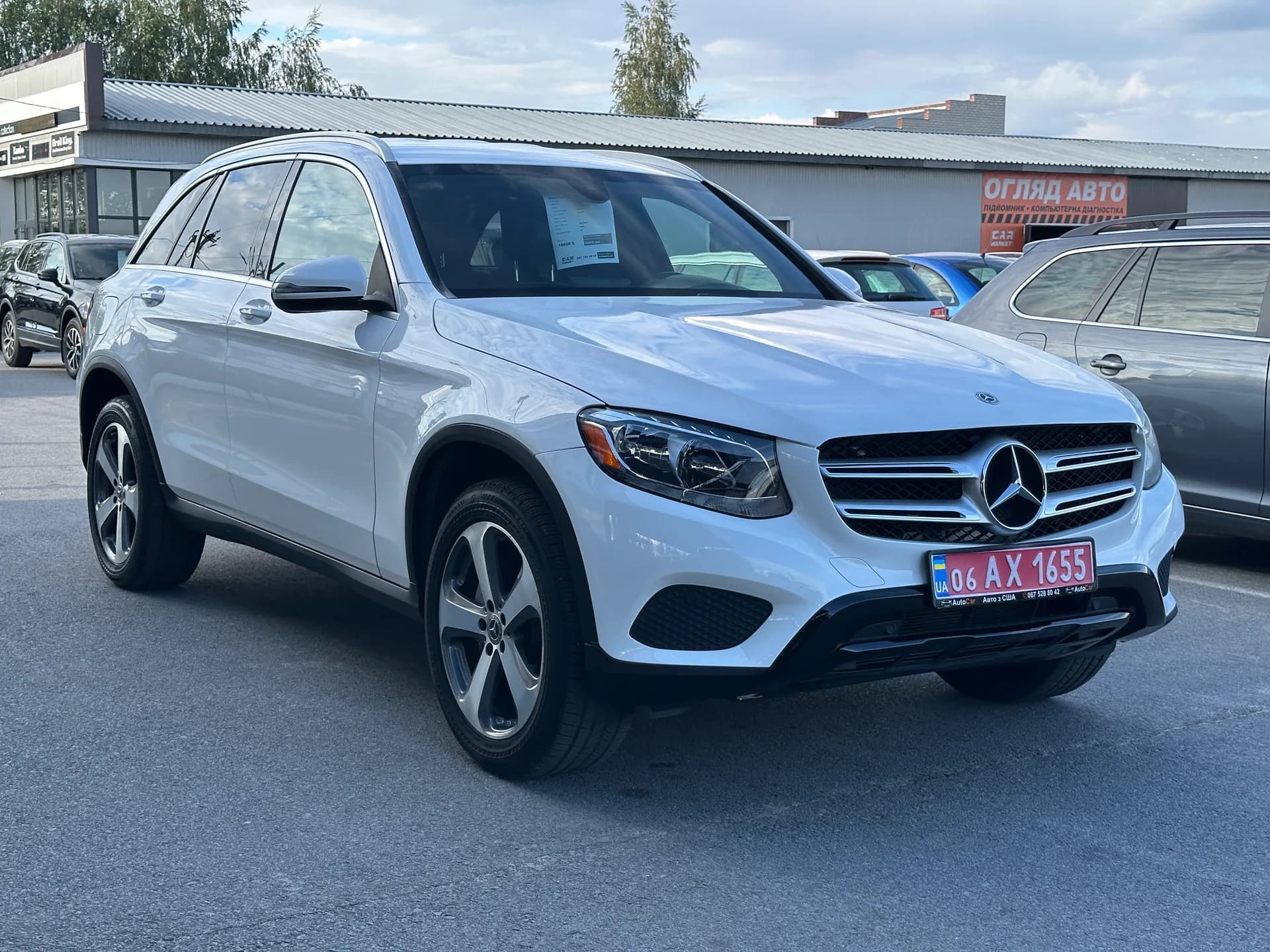 Mercedes-Benz GLC-Class — фото 2