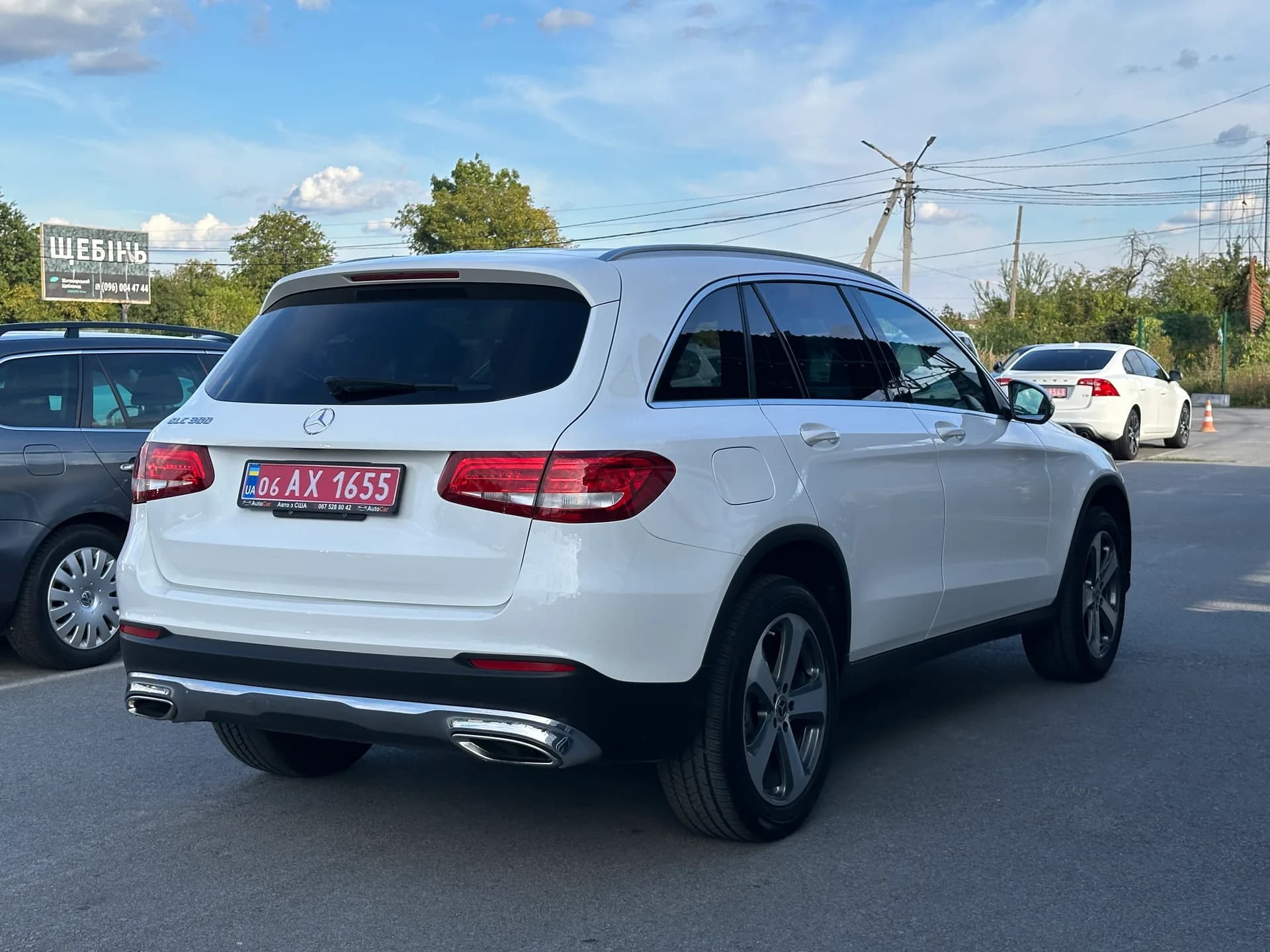 Mercedes-Benz GLC-Class — фото 3