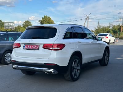 Mercedes-Benz GLC-Class — фото 3