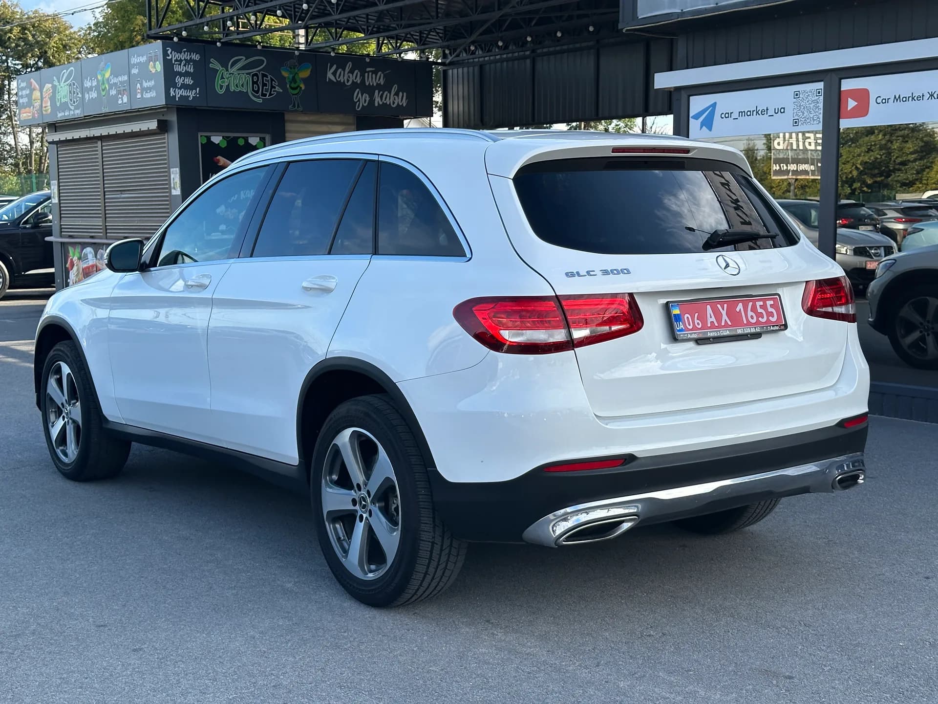 Mercedes-Benz GLC-Class — фото 4