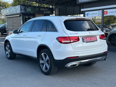 Mercedes-Benz GLC-Class — фото 4