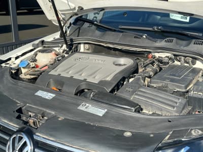 Volkswagen Passat — фото 11