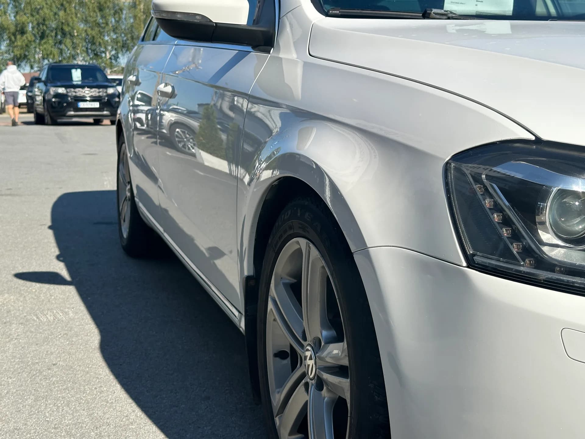Volkswagen Passat — фото 12