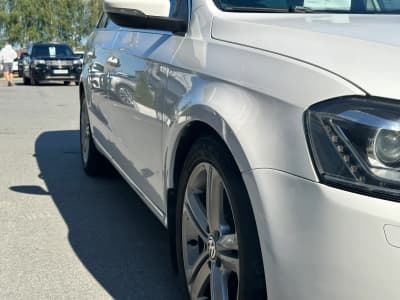 Volkswagen Passat — фото 12