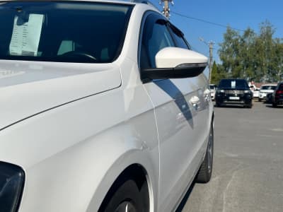 Volkswagen Passat — фото 13