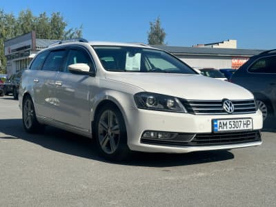 Volkswagen Passat — фото 2