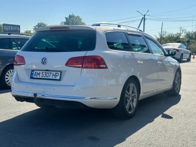 Volkswagen Passat — фото 3